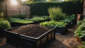 The Importance of Aeration in Composting