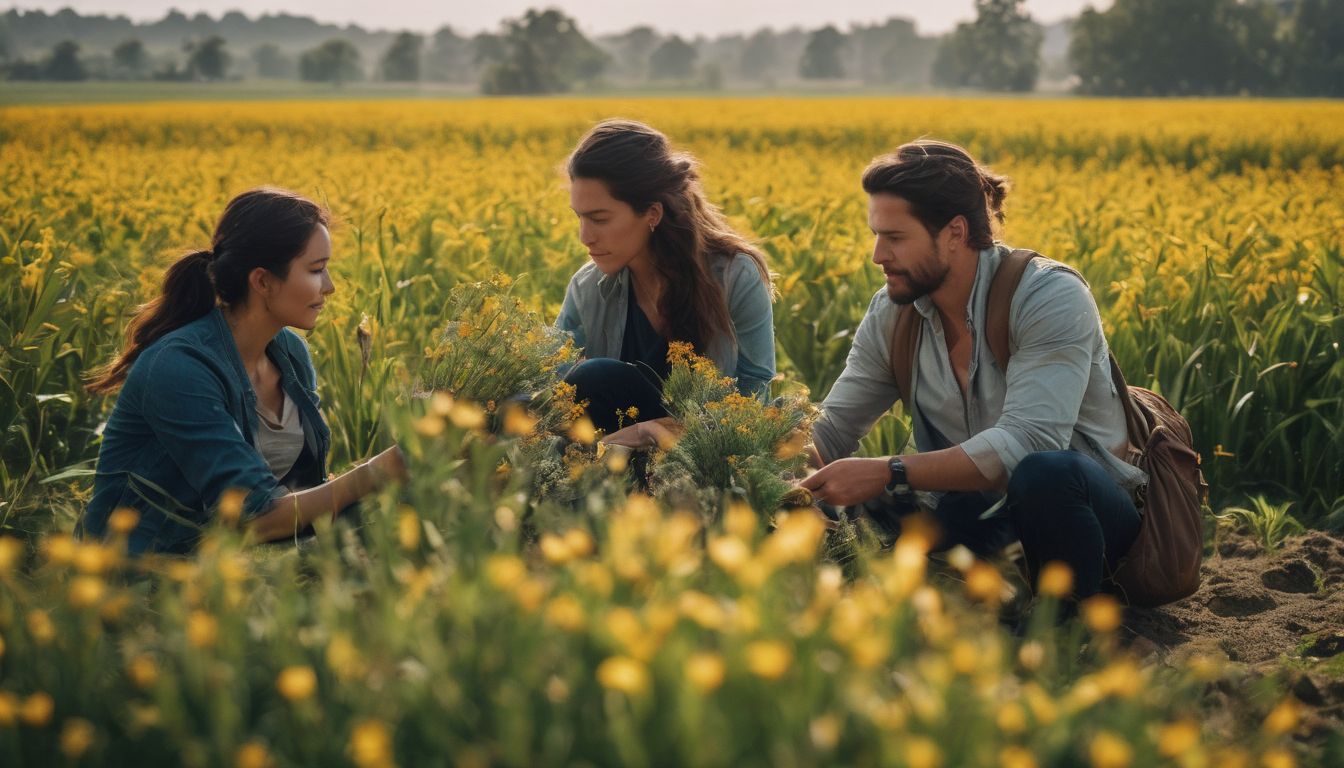 The Importance of Biodiversity in Crop Production