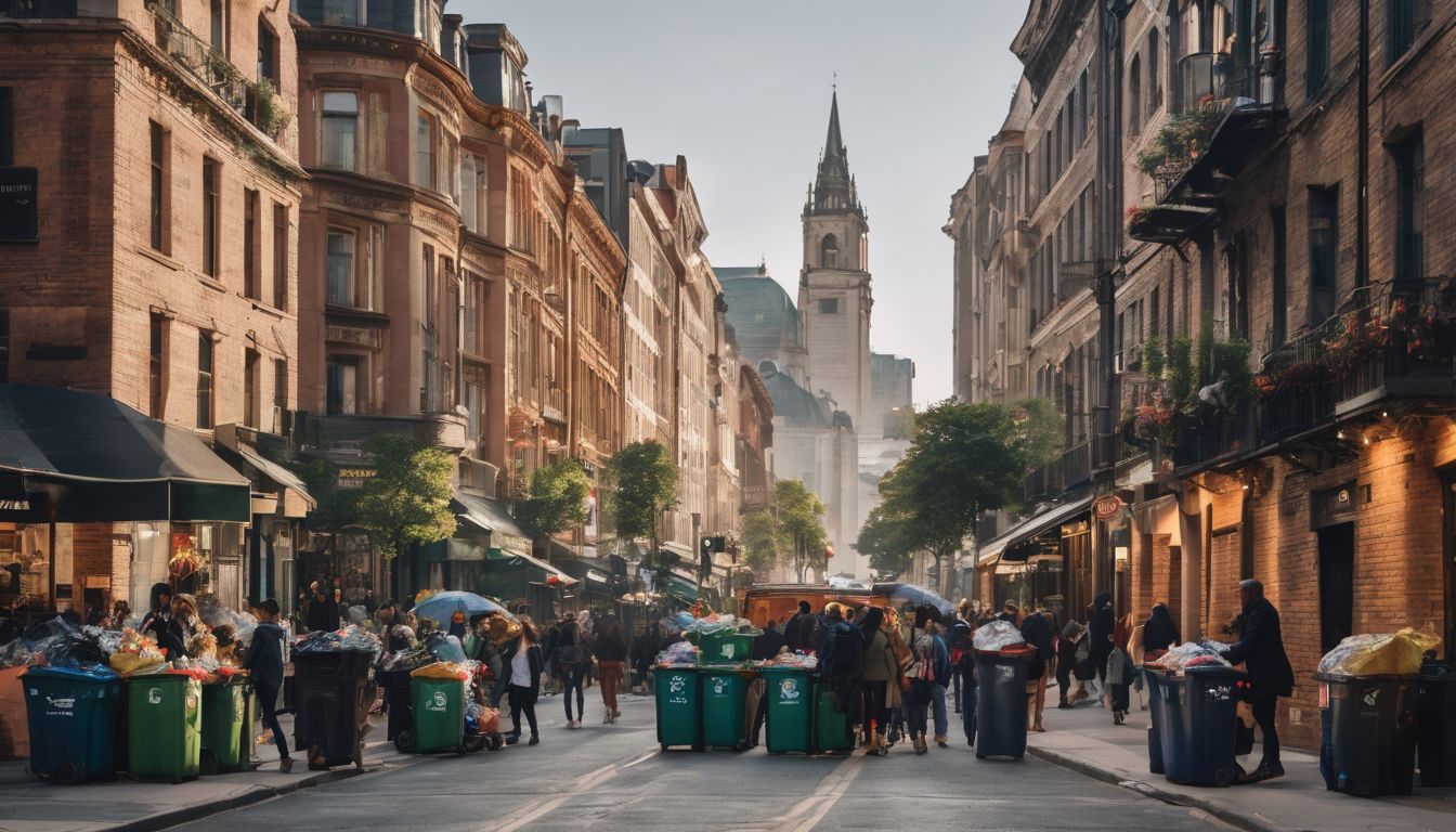 The Importance of Recycling in Urban Areas
