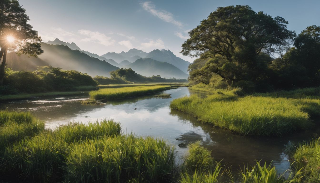 The Importance of River Deltas for Biodiversity