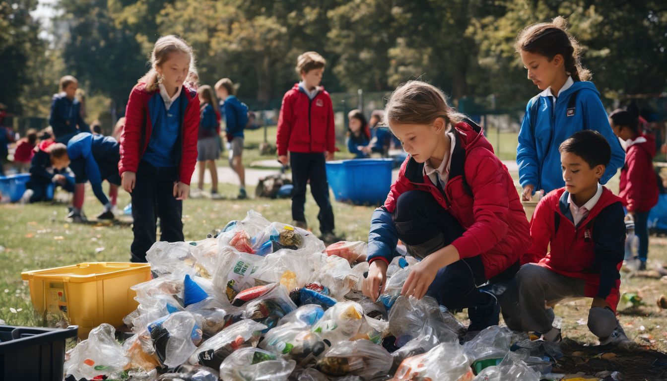 The Importance of Teaching Recycling in Schools