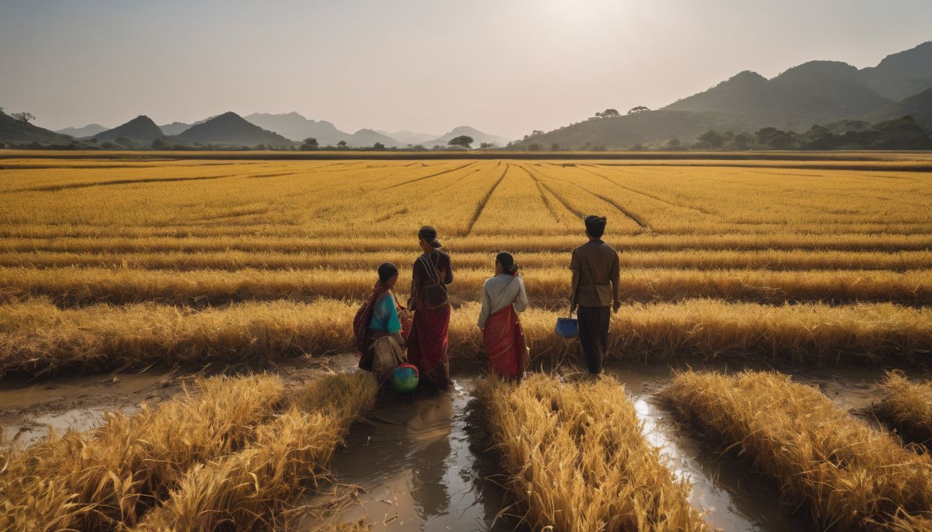 The Influence of Global Warming on Agriculture