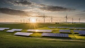 The Interconnection of Renewable Energy Systems