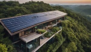 The Intersection of Green Building and Renewable Energy