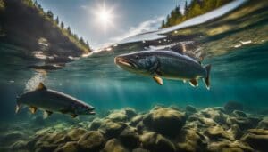 The Life Cycle of Salmon: An Epic Journey