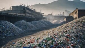 The Link Between Waste and Climate Change