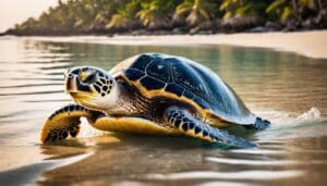 The Mystery and Majesty of Sea Turtles