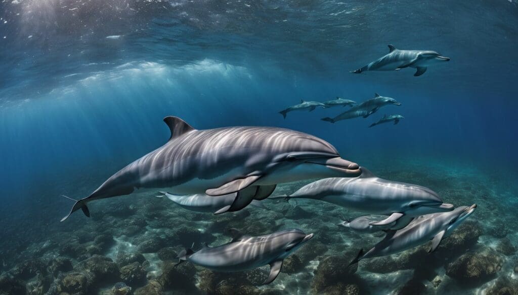 The Mystery of Mass Dolphin Strandings