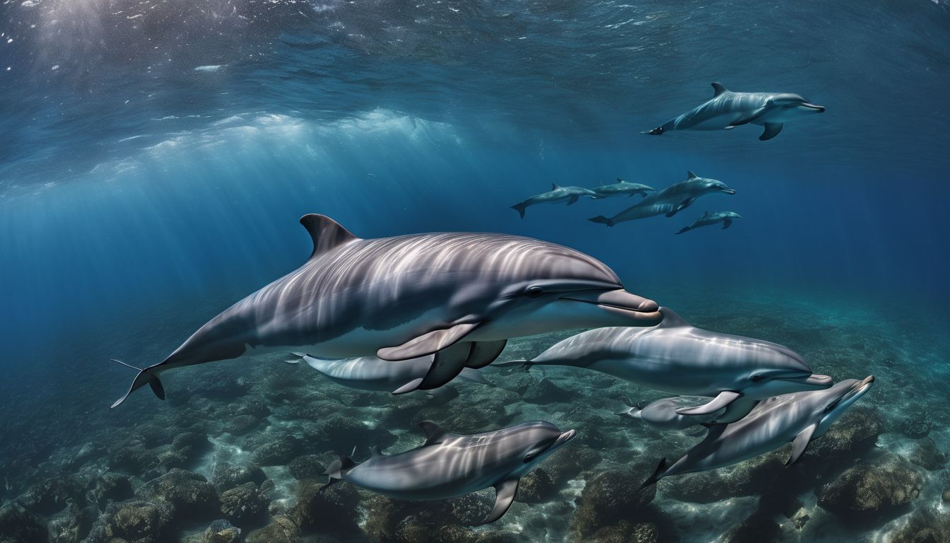 The Mystery of Mass Dolphin Strandings