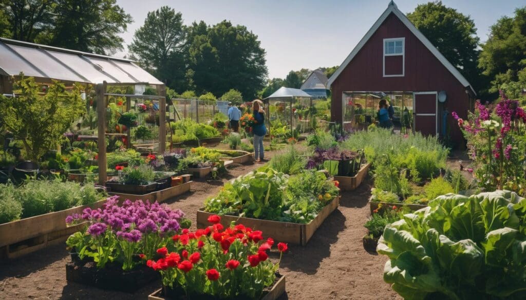 The Power of Community Gardens