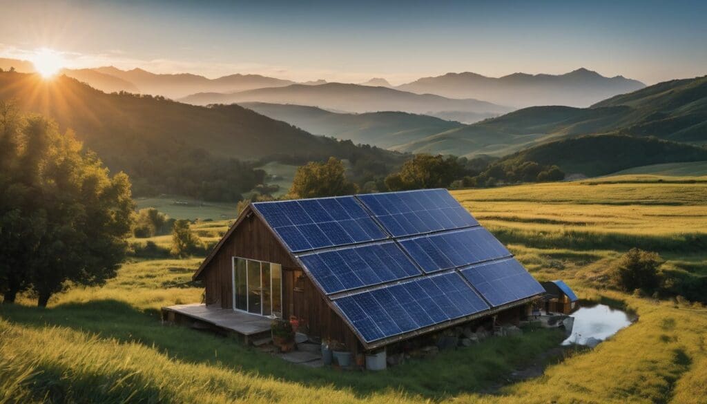 The Pros and Cons of Off-Grid Solar Systems