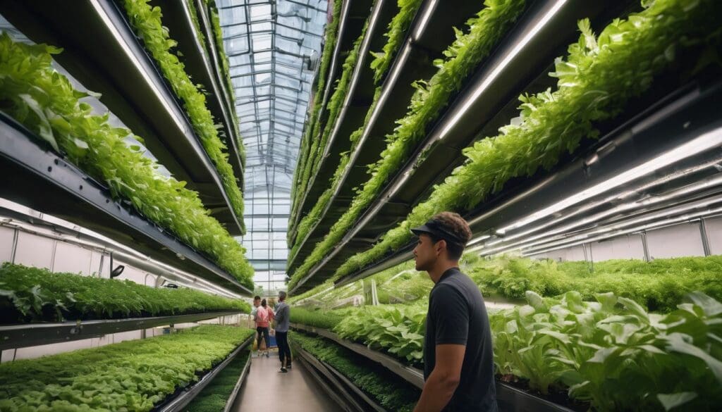 The Pros and Cons of Vertical Farming