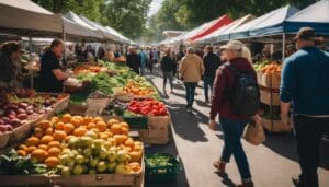 The Rise of Eco-Friendly Food Markets