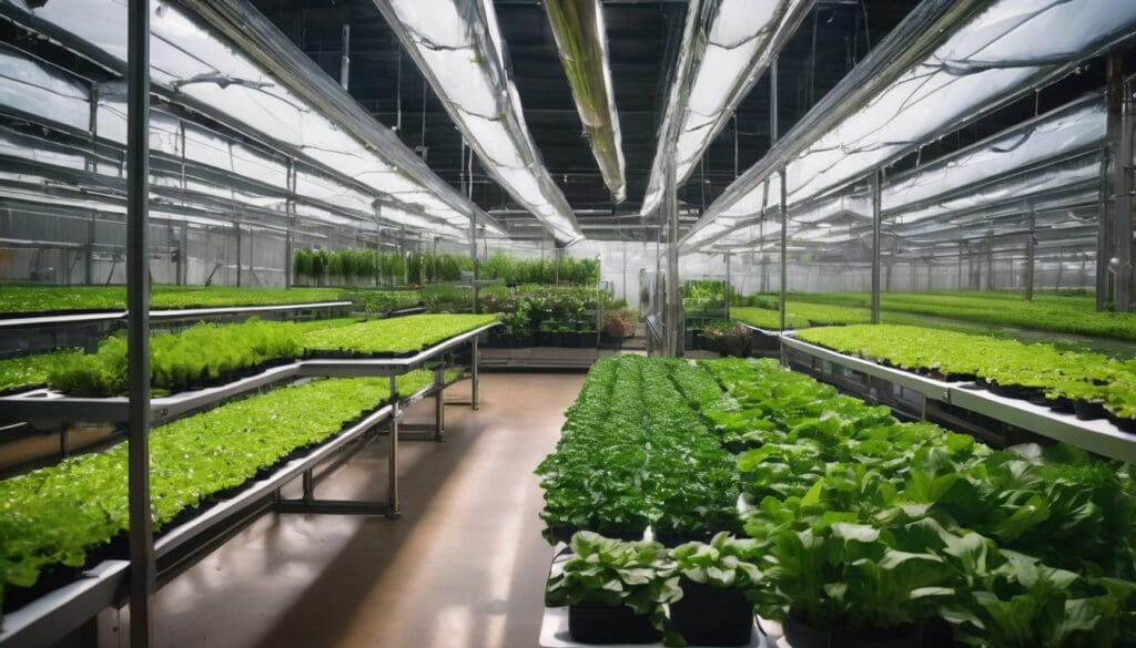 The Rise of Hydroponic Gardening Systems