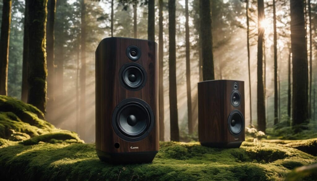 The Rise of Sustainable Audio Equipment