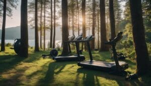 The Rise of Sustainable Fitness Equipment