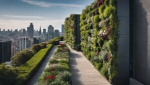 The Rise of Vertical Gardens in Urban Homes