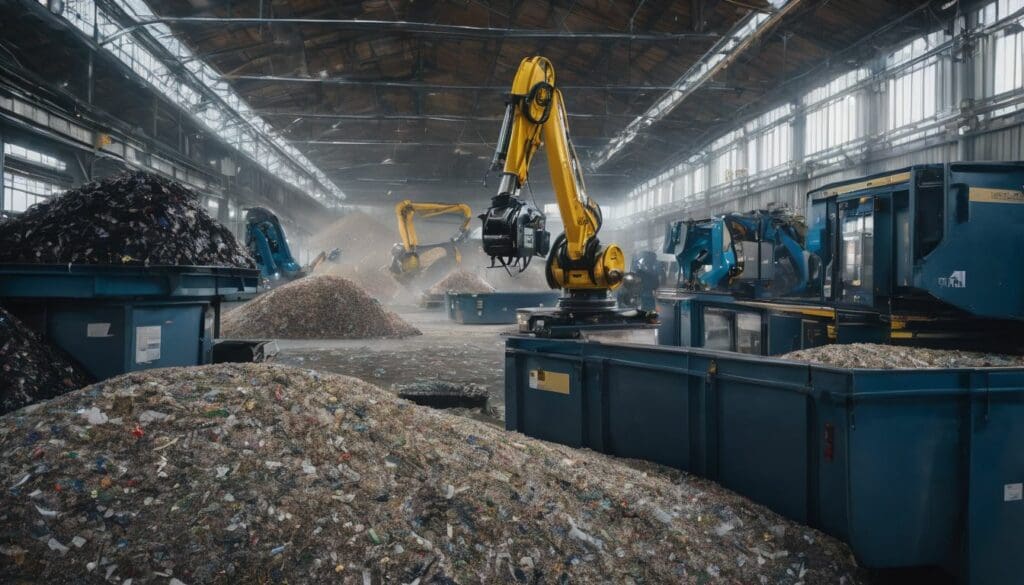 The Role of AI in Waste Management