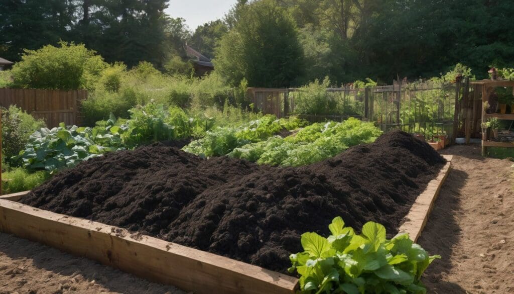 The Role of Compost in Organic Gardening