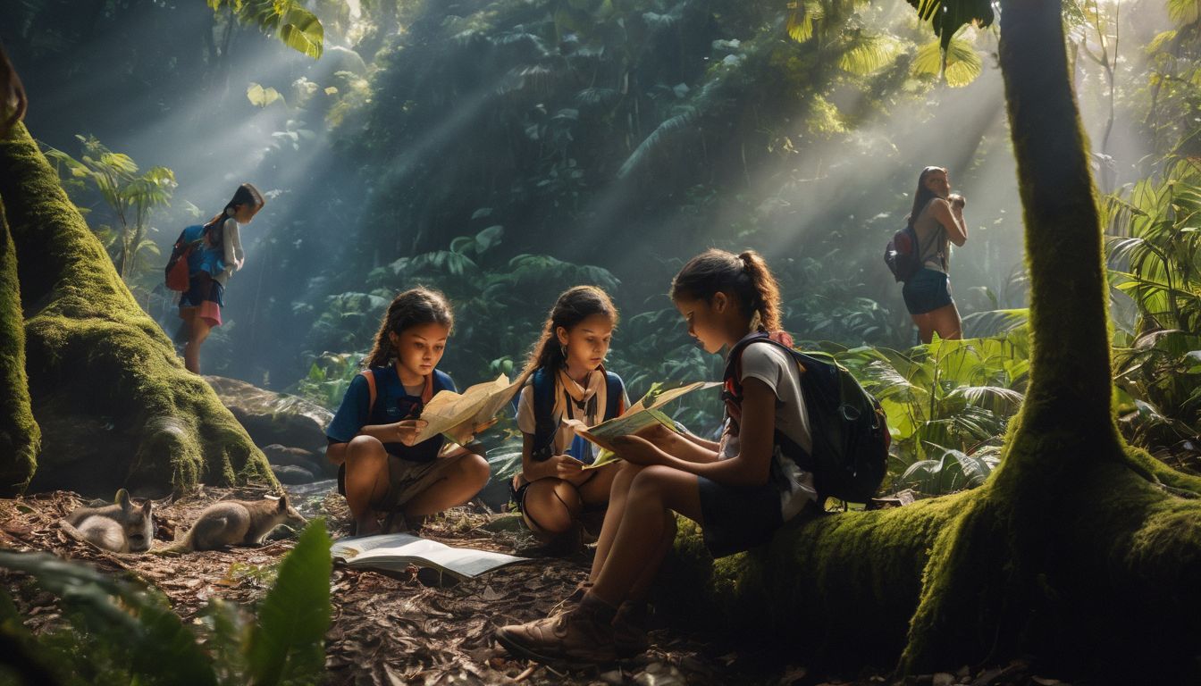 The Role of Education in Wildlife Conservation