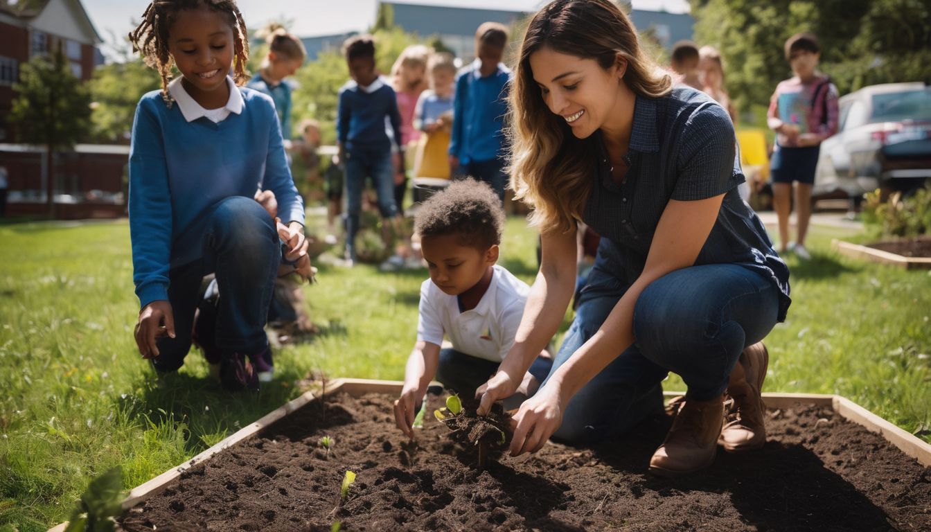 The Role of Educators in Promoting Sustainability