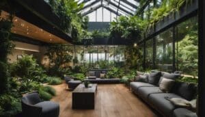 The Role of Green Building in Health