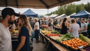 The Role of Local Food in Sustainable Living