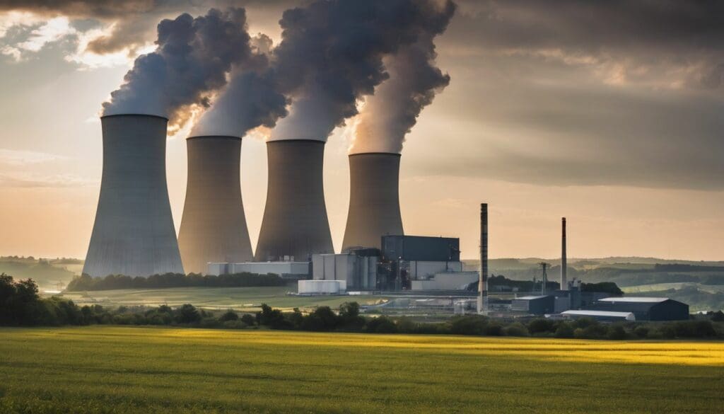 The Role of Nuclear Power in the Energy Mix