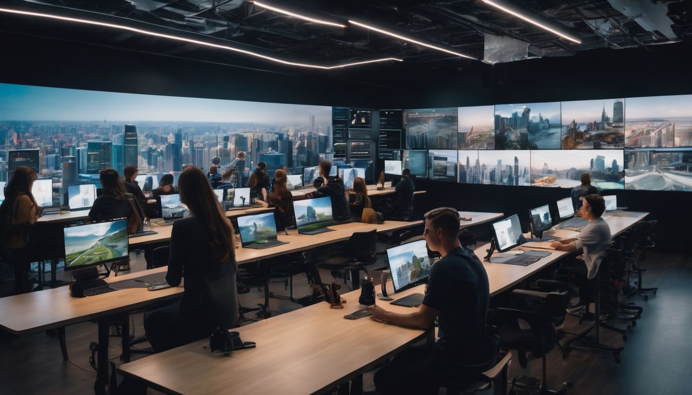 The Role of Technology in Green Education