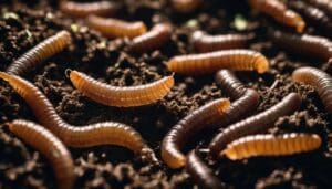 The Role of Worms in Composting