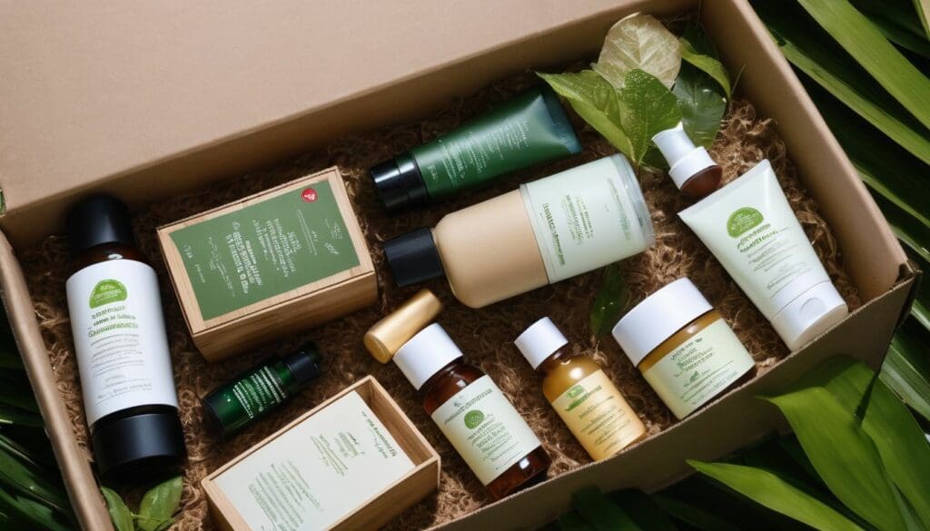 The Shift to Sustainable Packaging in Beauty Products