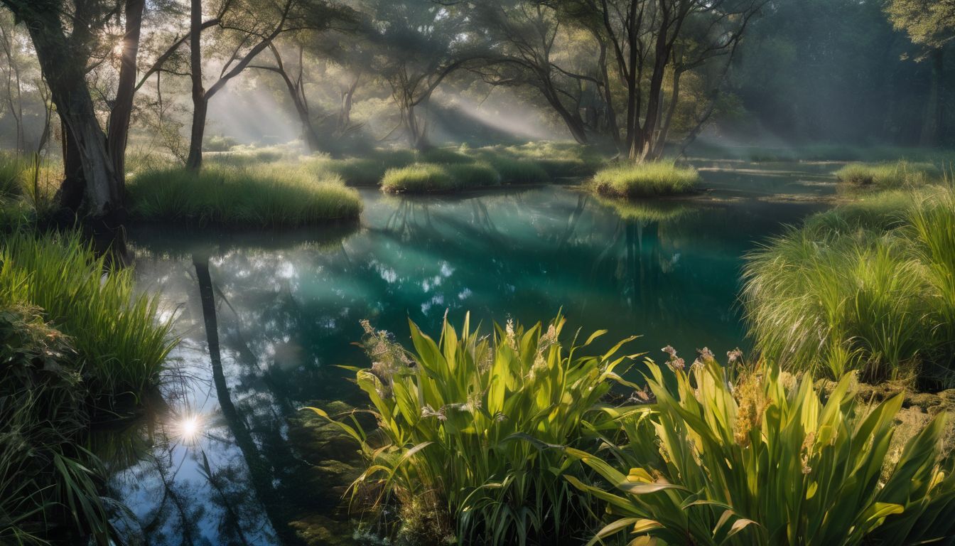 The Significance of Wetlands in Ecosystems