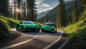 The Trends in Green Automotive Paints and Coatings