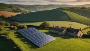 The Viability of Solar Energy in the UK Climate