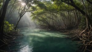 The Vital Role of Mangroves in Coastal Ecosystems