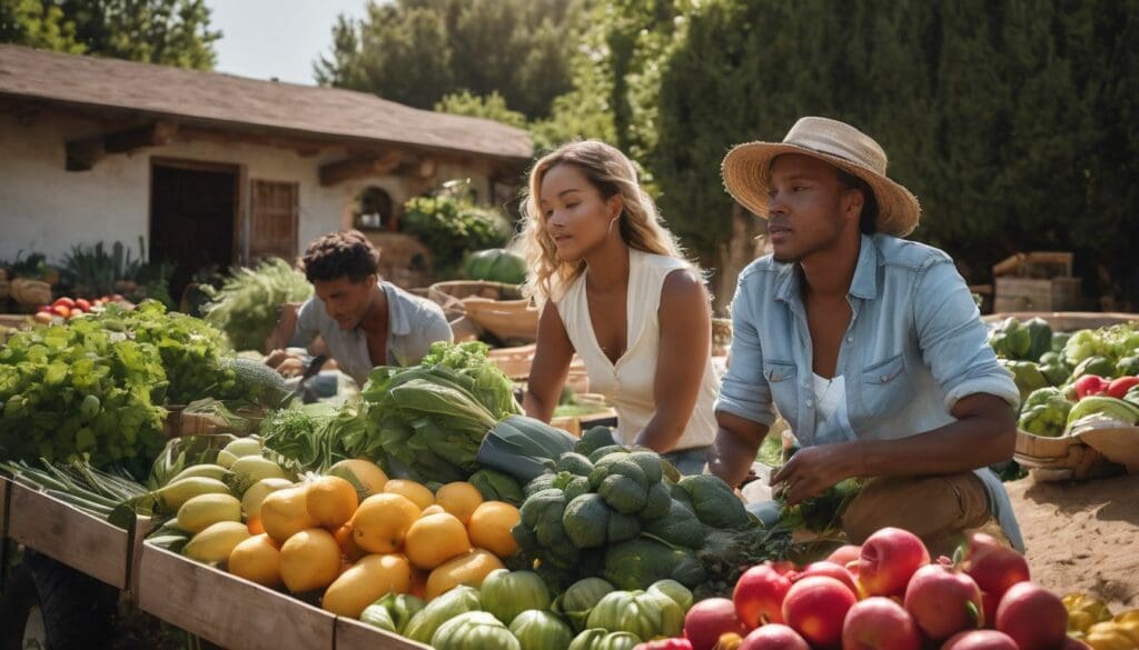 The Water Footprint of Common Foods