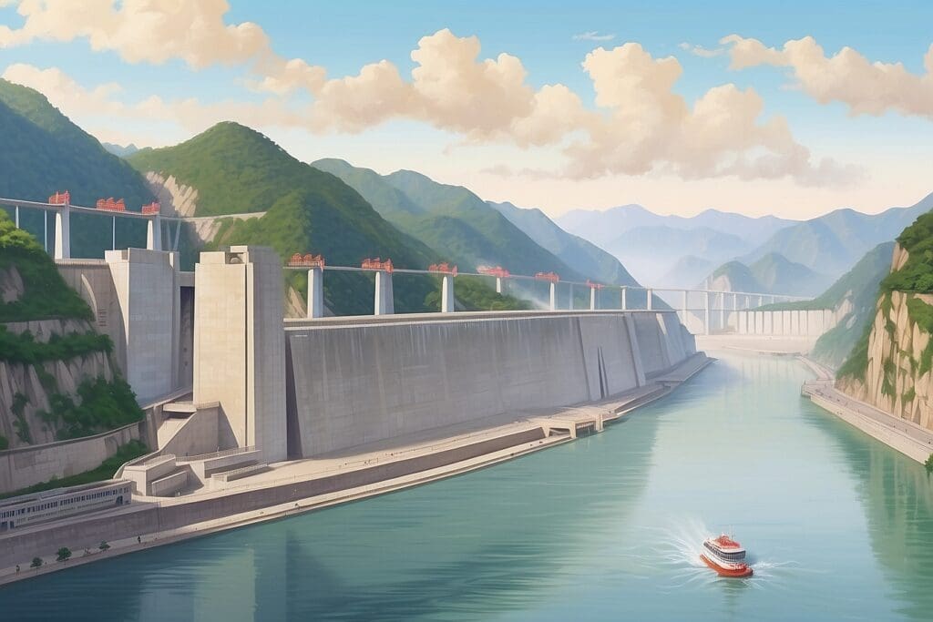 Three Gorges Dam