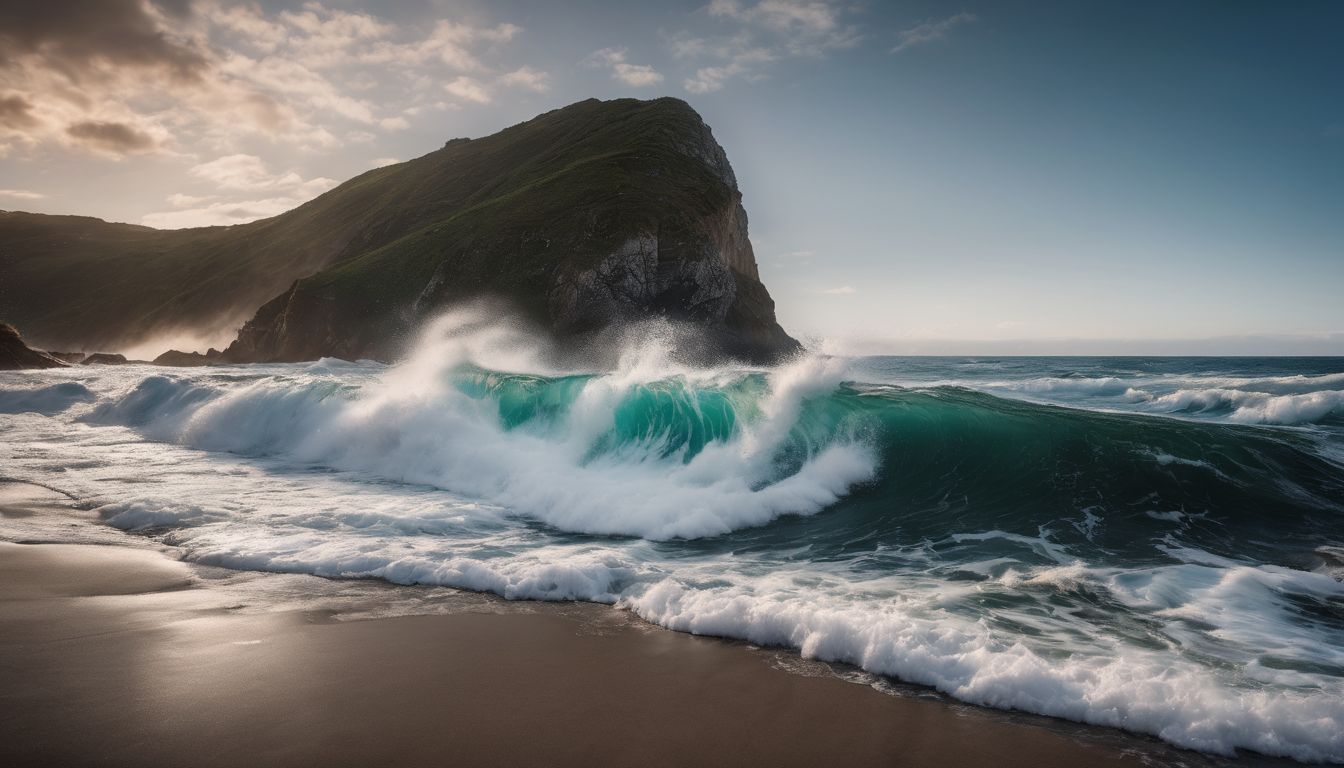 Tidal Energy: Exploring Ocean Power Potential