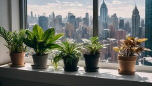 Tips for Gardening in Small Apartments