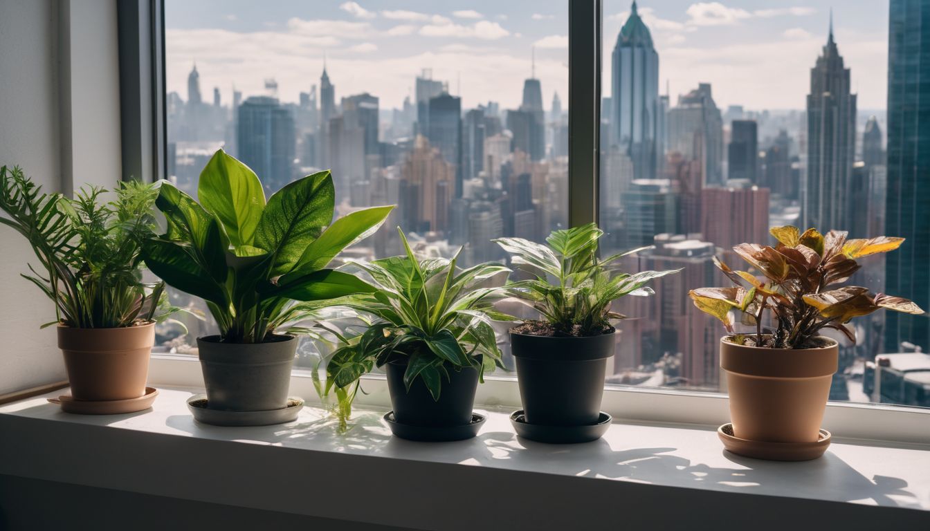 Tips for Gardening in Small Apartments