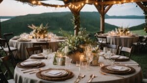 Tips for Hosting Sustainable Events