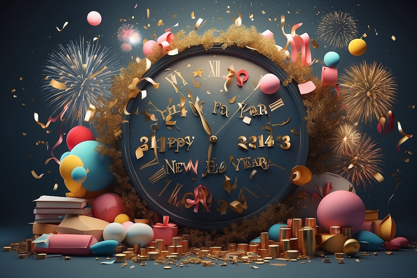 Top New Year Resolutions