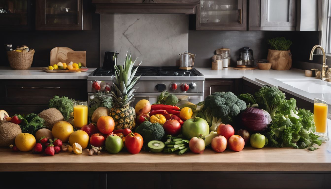 Understanding the Basics of a Balanced Diet
