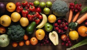 Understanding the Health Benefits of Various Fruits and Vegetables