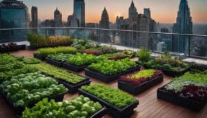 Urban Farming: Growing Food In Your City, No Backyard Needed