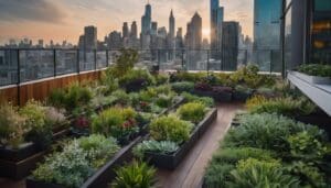 Urban Farming: Revolutionizing City Foodscapes