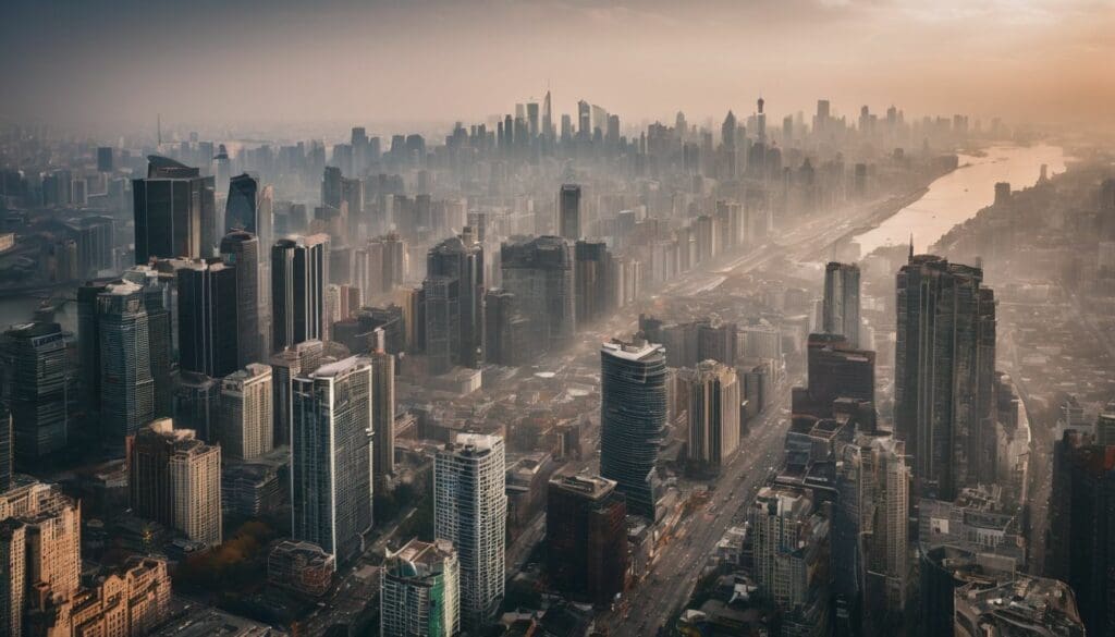 Urbanization and Its Impact on Climate Change