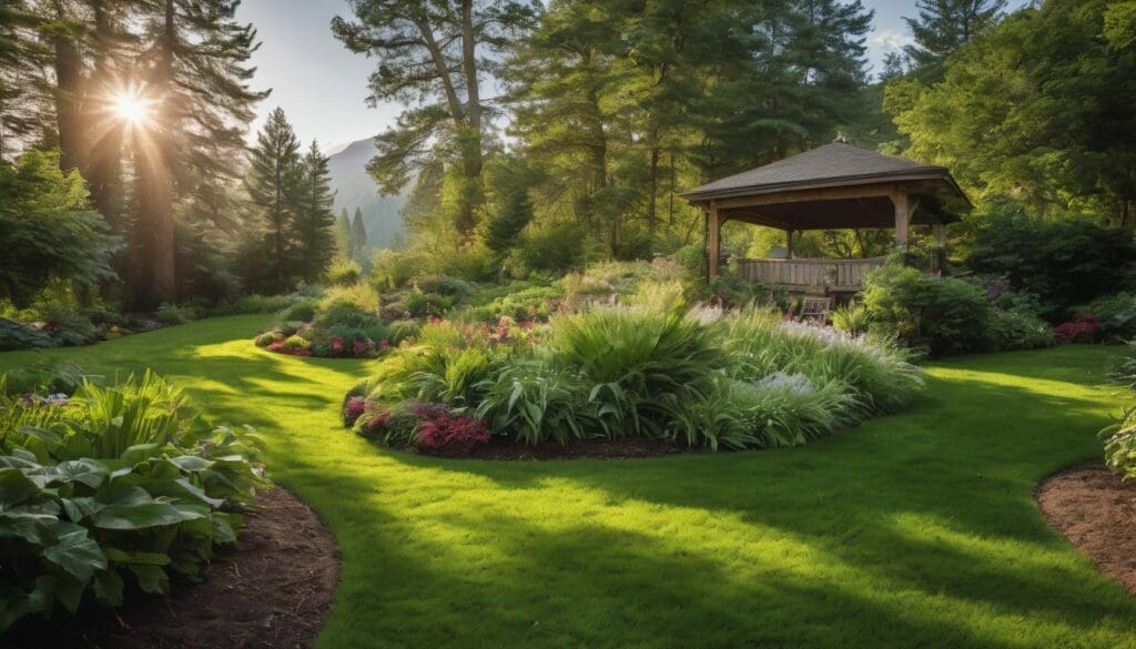 Using Compost as a Lawn Conditioner