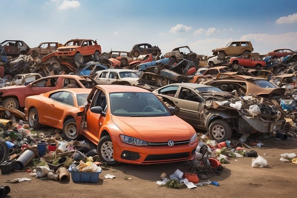 Vehicle Recycling