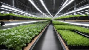 Vertical Farming Boom: Growing Food Indoors For A Sustainable Future